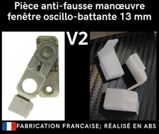 Pièce anti-fausse manœuvre