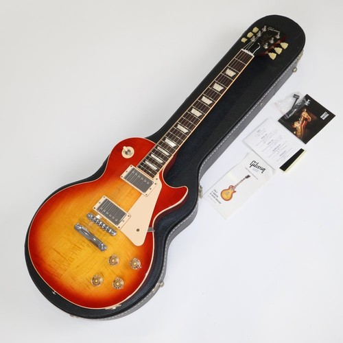 Guitare électrique gibson - guitare,