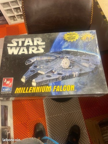Model kit maquette neuve - maquette, star