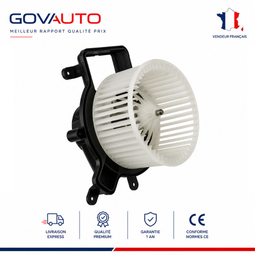 Pulseur air habitacle - pulseur,