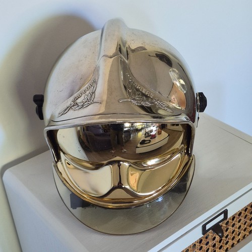 Ancien casque gallet - ancien,