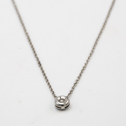 Collier i n en or - u,
