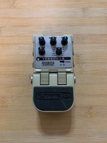 Line tonecore verbzilla - 6,