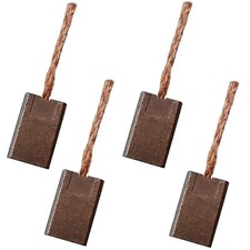 4 Pièce Balais de Charbon