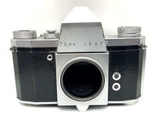 Praktica IV F SLR Appareil