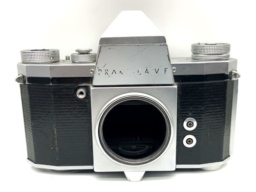 Praktica slr 35mm - iv,