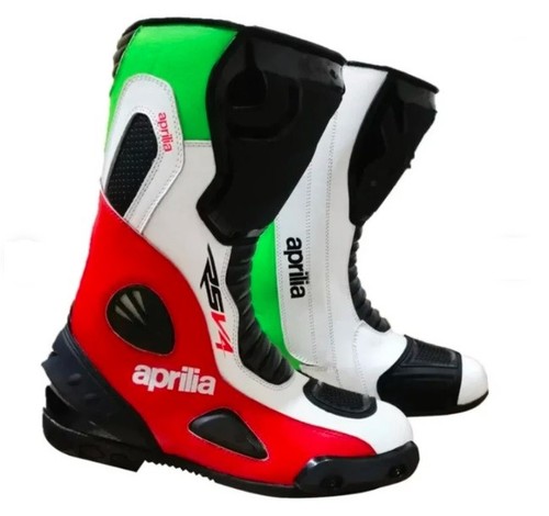 Aprilia courses bottes moto - courses, de