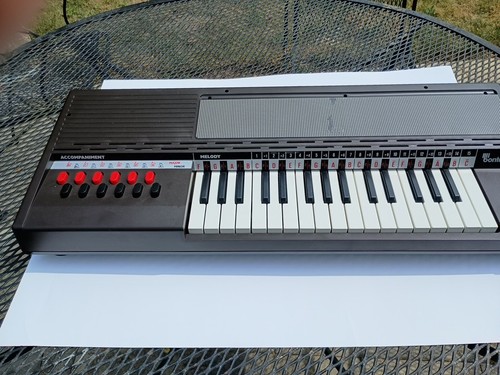 Bontempi 15 vintage - 8.15,