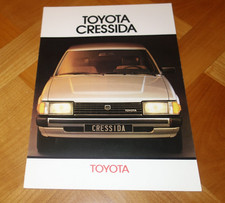 Catalogue TOYOTA CRESSIDA X6