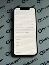 SMARTPHONE APPLE IPHONE 13