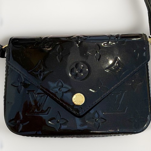 Louis vuitton black monogram - black,