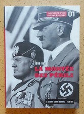 1919-1939 THE RISE OF PERILS WORLD WAR SECOND FROM ONE WAR TO ANOTHER