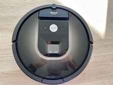 aspirateur robot ROOMBA 980