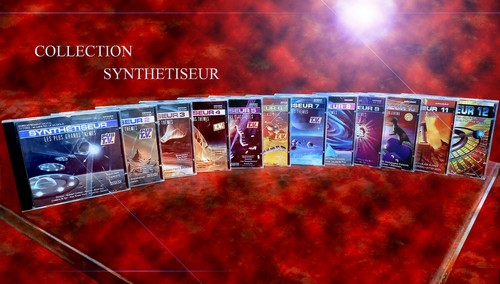 Synthetiseur les plus - -,