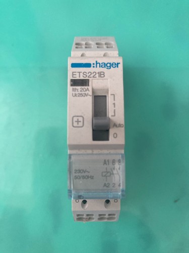 Contacteur hager 20a jour et - ,