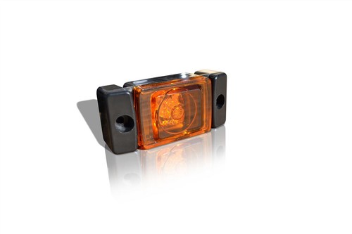 12v 24v ambre mini - ambre,