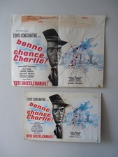 EDDIE CONSTANTINE/BONNE CHANCE
