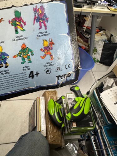 Troll warriors fanta - fanta, the