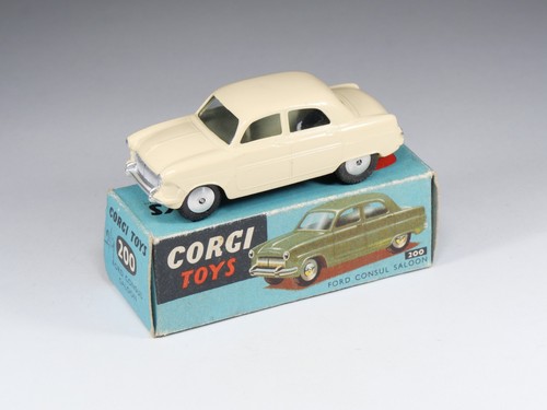 Corgi 200 ford consul - 200,