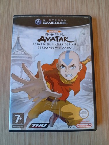 Avatar dernier maître de - avatar,