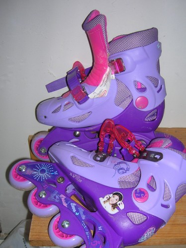 Paire roller disney - -,