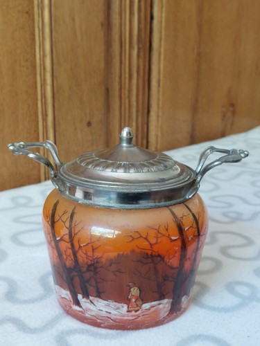 Ancien pot seau - pot,