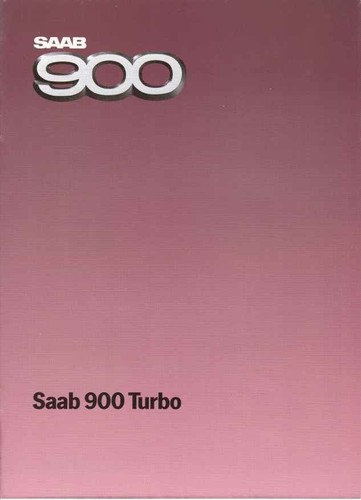 Catalogue brochure saab - catalogue,