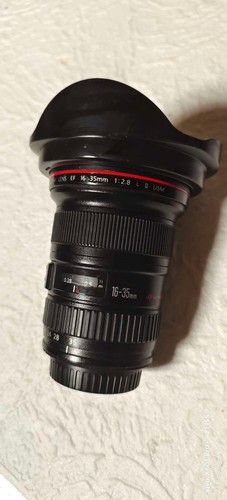 Canon 35mm 8l ii usm - canon,