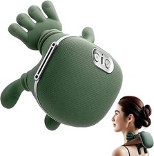 Masseur Cou & Épaules Shiatsu – Massage Électrique Profond Relaxant