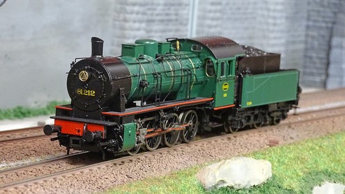 Jouef hj2403 locomotive - hj2403, à