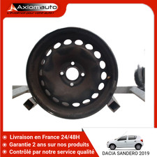 🇫🇷 JANTE TOLE DACIA