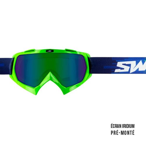 Masque cross swap - cross, pixel