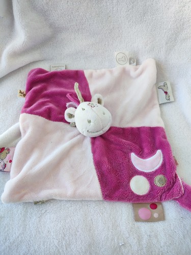 Doudou plat lucie cheval - doudou,