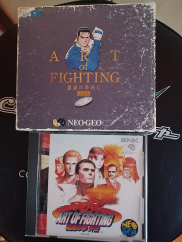 Art fighting neo - neo, geo