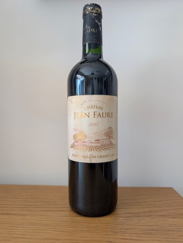 Château jean faure - château,