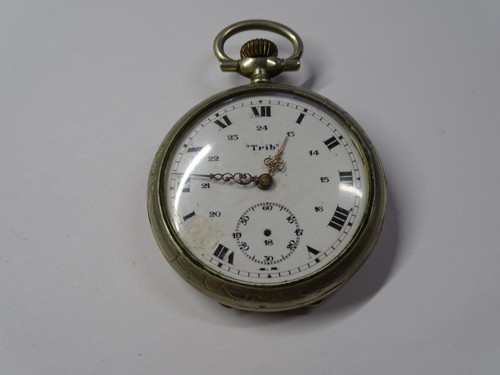 Ancienne montre poche - ancienne,