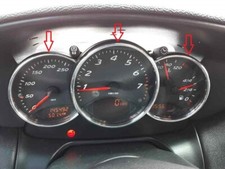 Alu Look Instrumentation bague