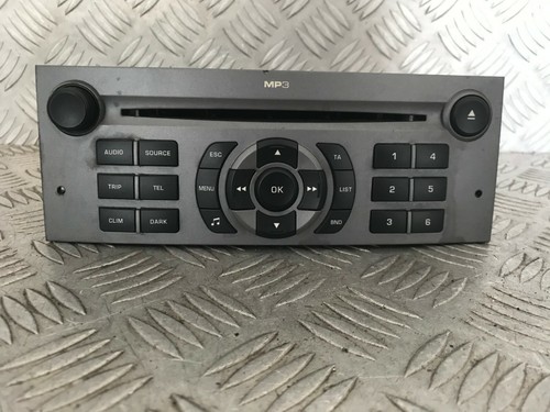 Autoradio blaupunkt rd4 n2 - autoradio,