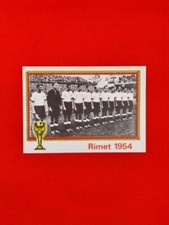 FIGURINE NEW STICKER PANINI MUNCHEN 74 1974 #32. Team Team Team (West Germany)