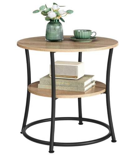 Table appoint ronde - d'appoint,
