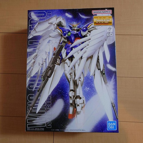100 wing gundam - wing, zero