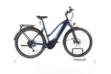 Giant Explore E+ 2 STA Vélo électrique de trekking Batterie 500Wh 28" bleu Pro