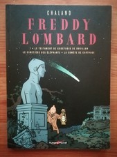 Freddy Lombard (Yves Chaland)