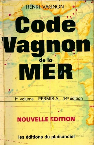 Code vagnon mer tome - tome, i