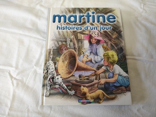Livre martine histoires - livre,