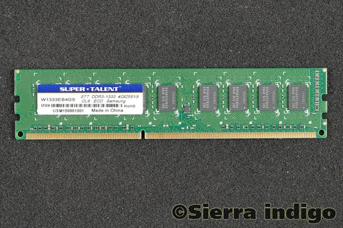 Super talent w1333eb4gs - super,