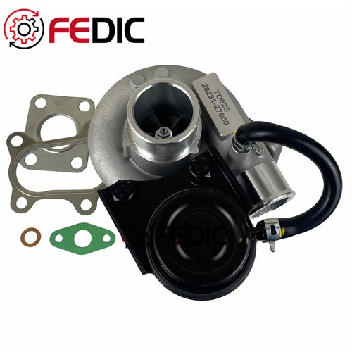 Turbo 28231 27000 pour - pour, hyundai