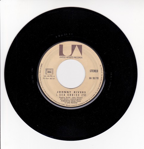Johnny rivers vinyl - johnny,