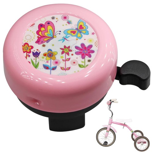 Sonnette vélo pour enfants - pour,