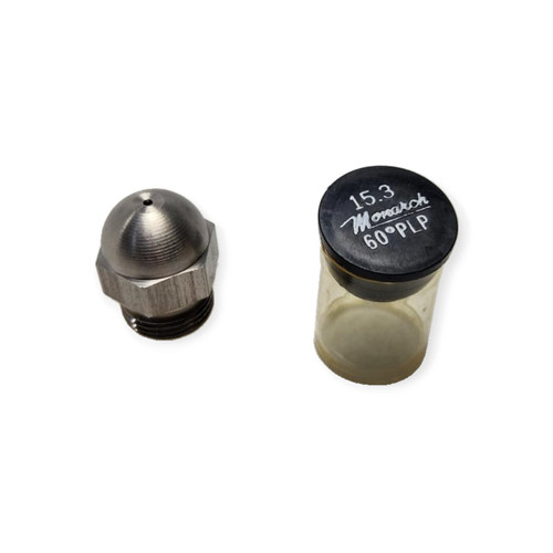 Buse injecteur brûleur - de,